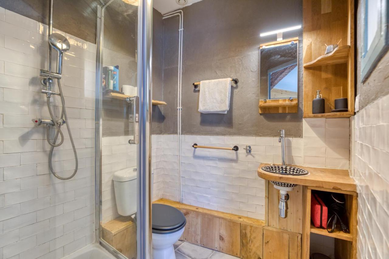 Mogador : 3 Rooms Apartment In The Historic Center Montpellier Exterior foto